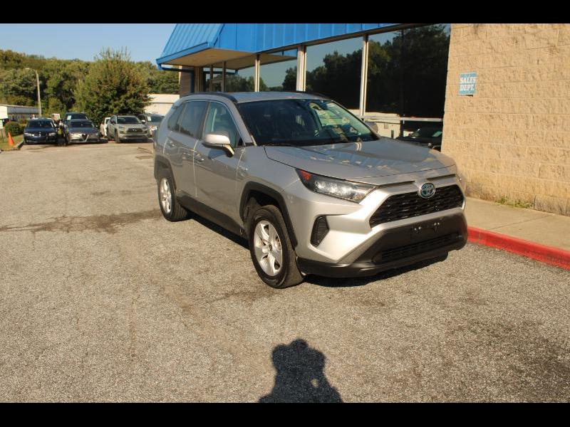 2021 Toyota RAV4
