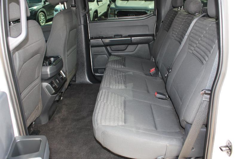 Ford F-150 XL 2WD SuperCrew 5.5' Box 2021