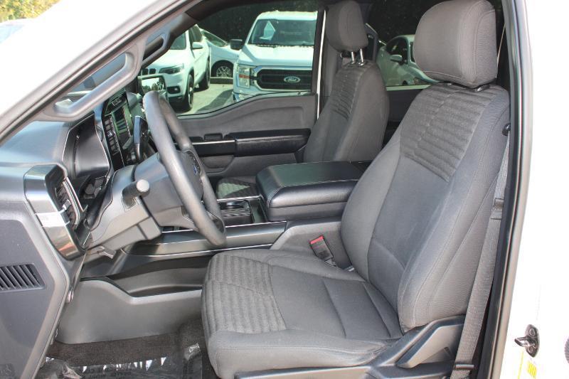 Ford F-150 XL 2WD SuperCrew 5.5' Box 2021