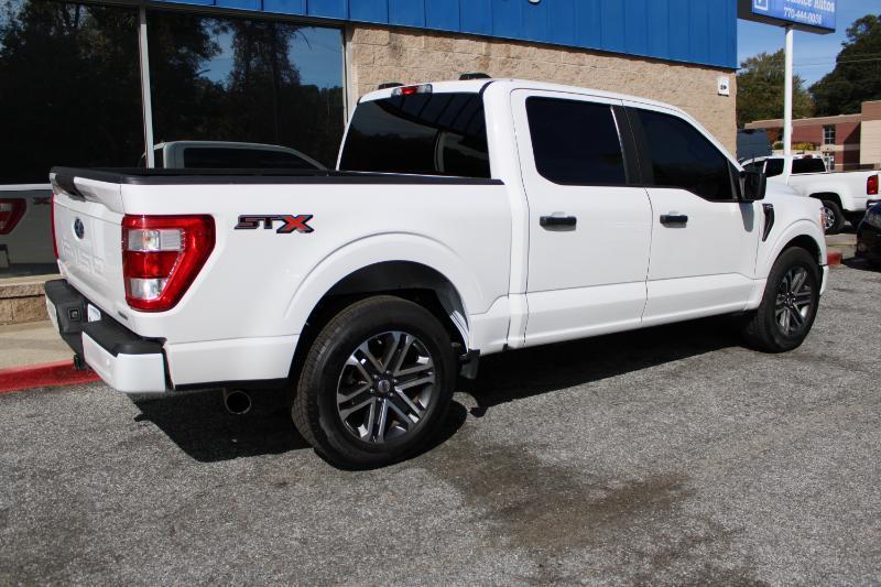 Ford F-150 XL 2WD SuperCrew 5.5' Box 2021