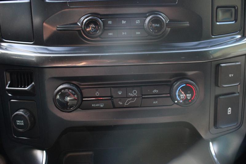 Ford F-150 XL 2WD SuperCrew 5.5' Box 2021