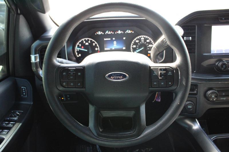 Ford F-150 XL 2WD SuperCrew 5.5' Box 2021