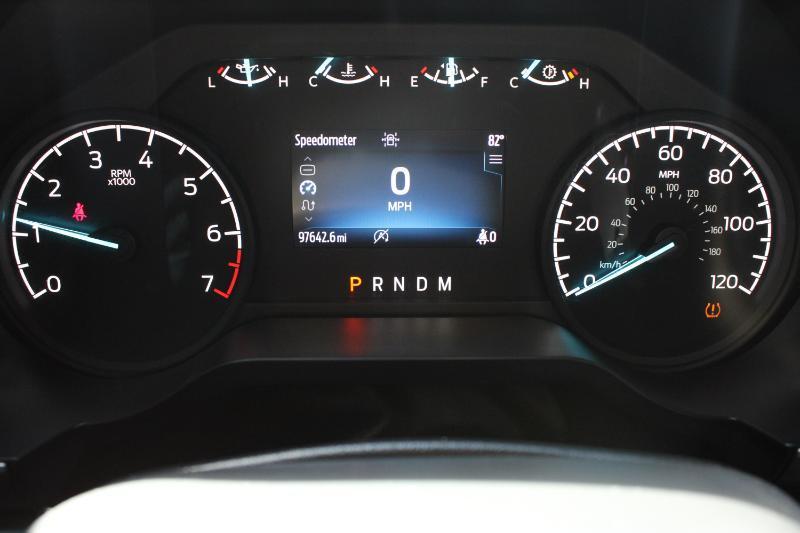 Ford F-150 XL 2WD SuperCrew 5.5' Box 2021