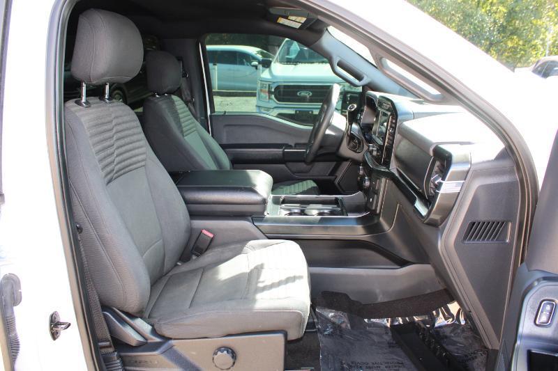 Ford F-150 XL 2WD SuperCrew 5.5' Box 2021