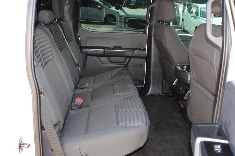 Ford F-150 XL 2WD SuperCrew 5.5' Box 2021