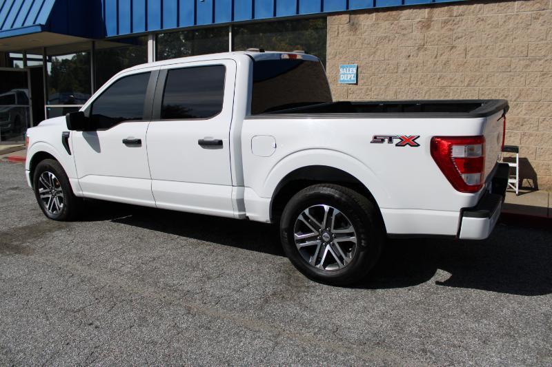 Ford F-150 XL 2WD SuperCrew 5.5' Box 2021
