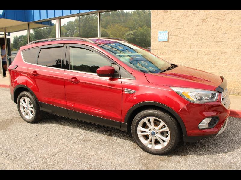 2019 Ford Escape