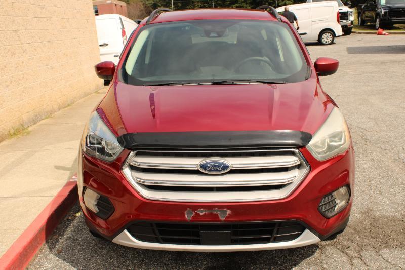 Ford Escape SEL FWD 2019