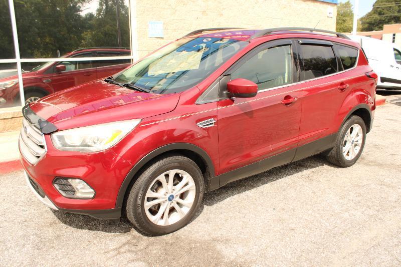 Ford Escape SEL FWD 2019