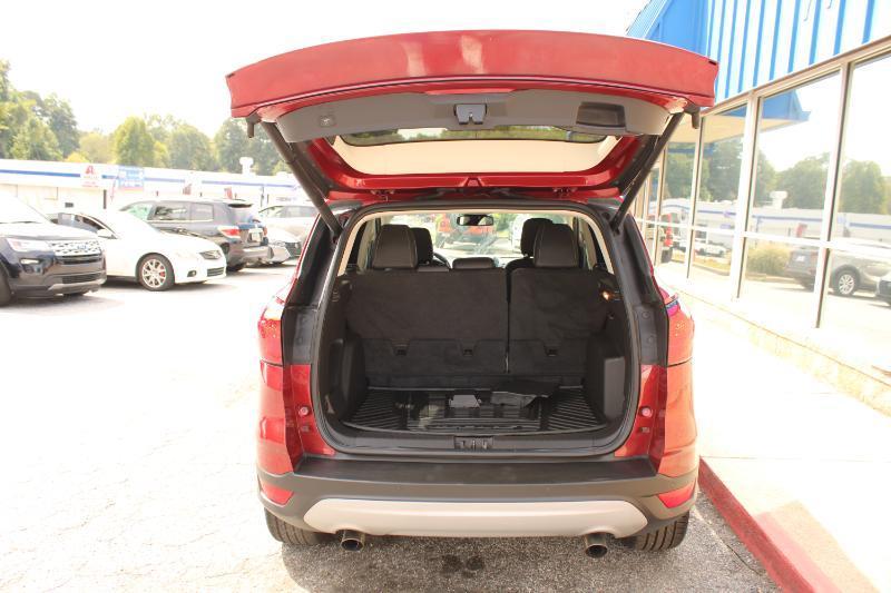 Ford Escape SEL FWD 2019