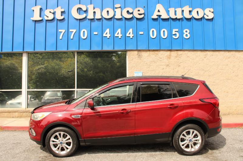 Ford Escape SEL FWD 2019
