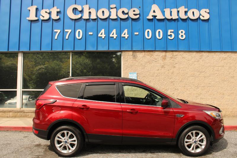 Ford Escape SEL FWD 2019