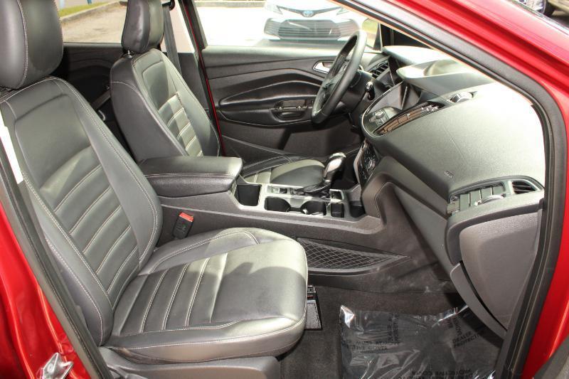 Ford Escape SEL FWD 2019