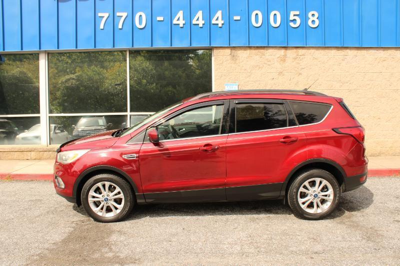 Ford Escape SEL FWD 2019
