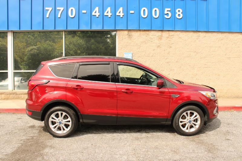 Ford Escape SEL FWD 2019