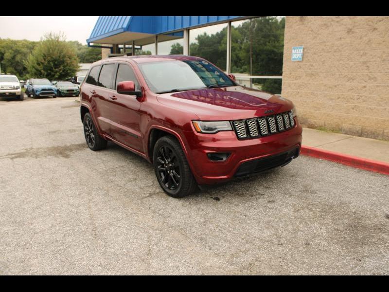 2021 Jeep Grand Cherokee
