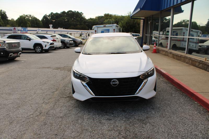Nissan Sentra SV CVT 2024