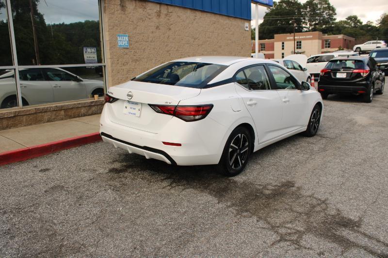 Nissan Sentra SV CVT 2024