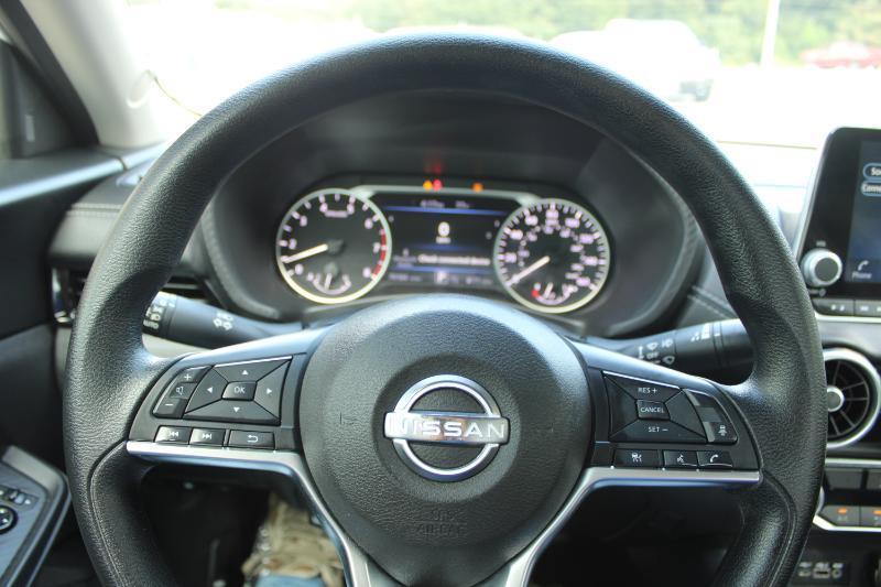 Nissan Sentra SV CVT 2024