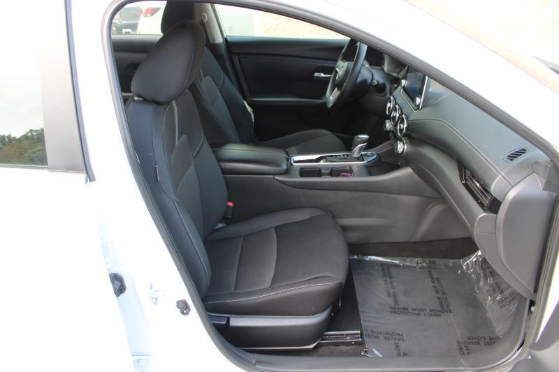 Nissan Sentra SV CVT 2024