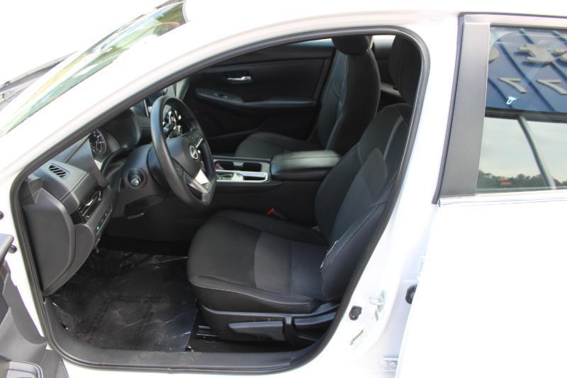 Nissan Sentra SV CVT 2024