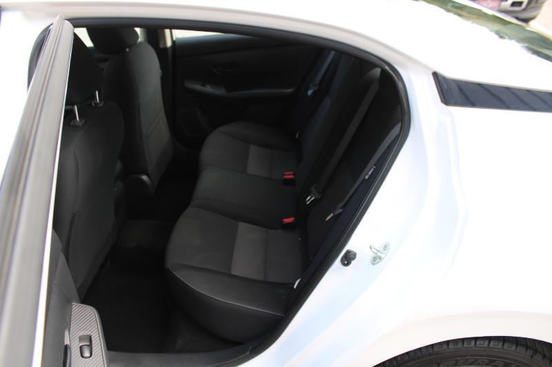Nissan Sentra SV CVT 2024
