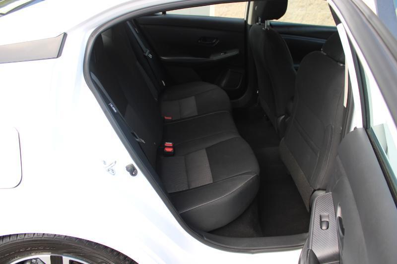 Nissan Sentra SV CVT 2024
