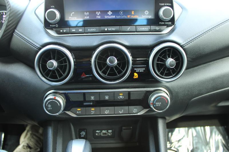 Nissan Sentra SV CVT 2024