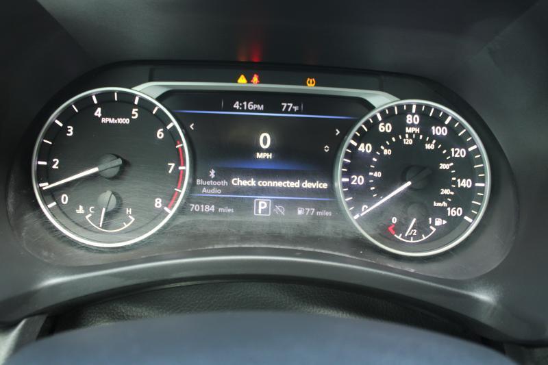 Nissan Sentra SV CVT 2024