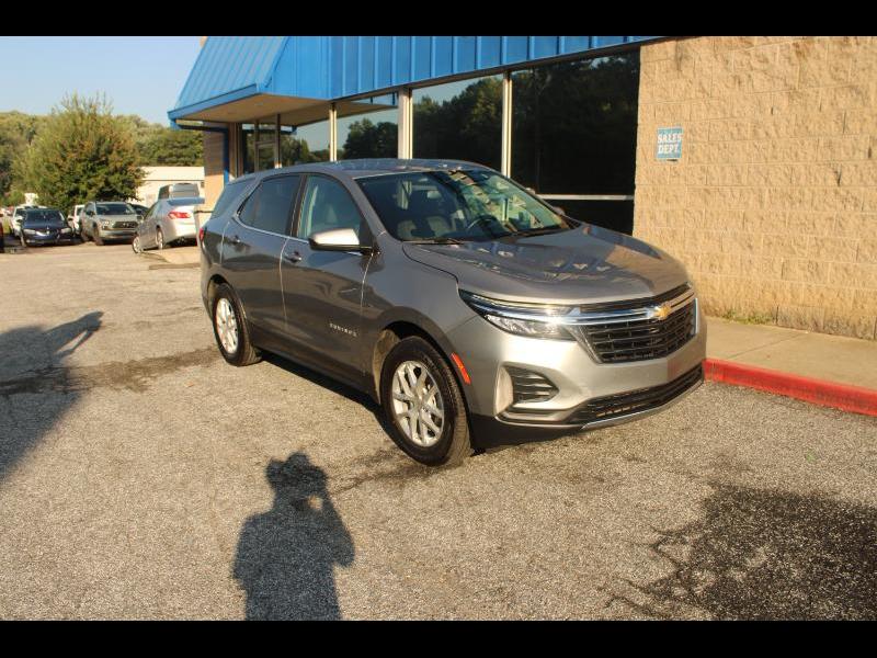 Chevrolet Equinox AWD 4dr LT w/2FL 2023