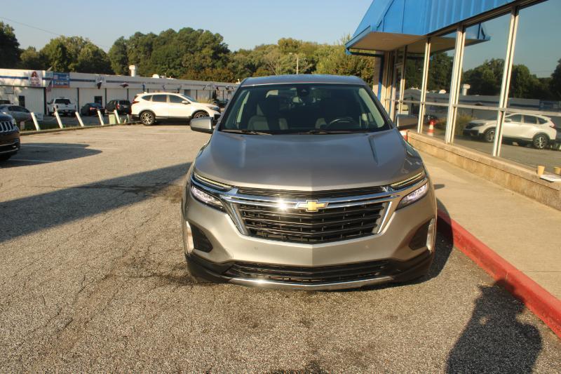 Chevrolet Equinox AWD 4dr LT w/2FL 2023