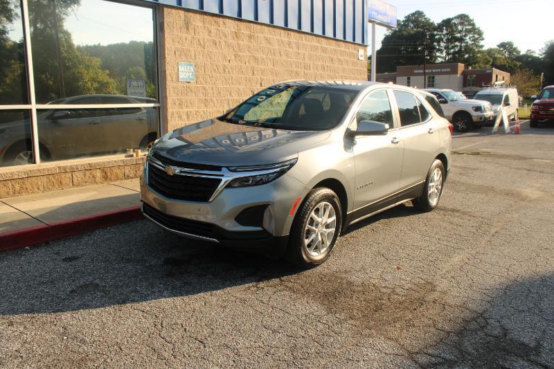 Chevrolet Equinox AWD 4dr LT w/2FL 2023