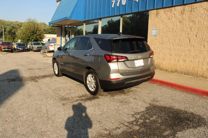 Chevrolet Equinox AWD 4dr LT w/2FL 2023
