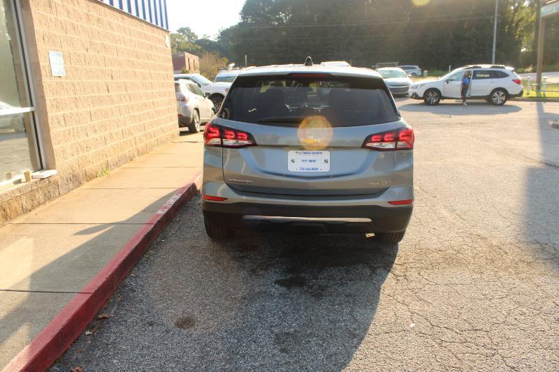 Chevrolet Equinox AWD 4dr LT w/2FL 2023