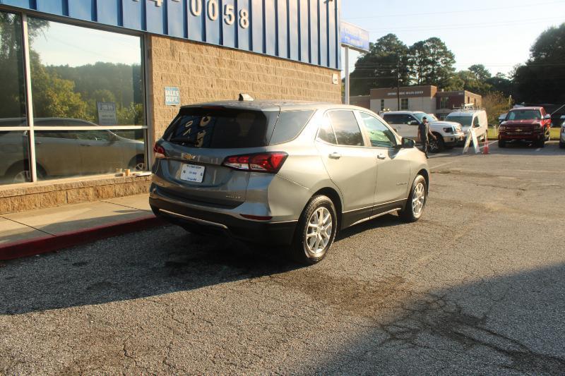 Chevrolet Equinox AWD 4dr LT w/2FL 2023