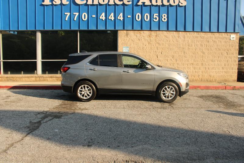 Chevrolet Equinox AWD 4dr LT w/2FL 2023