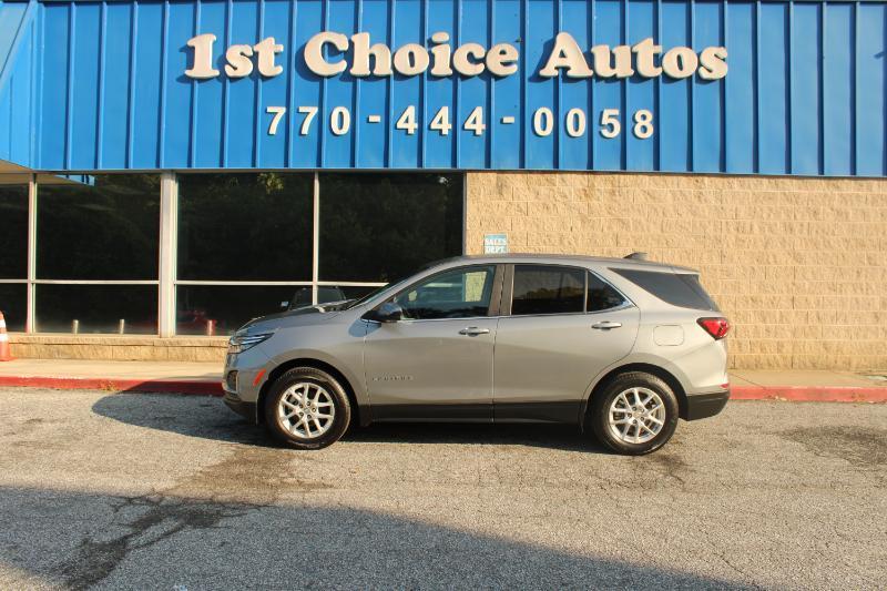 Chevrolet Equinox AWD 4dr LT w/2FL 2023