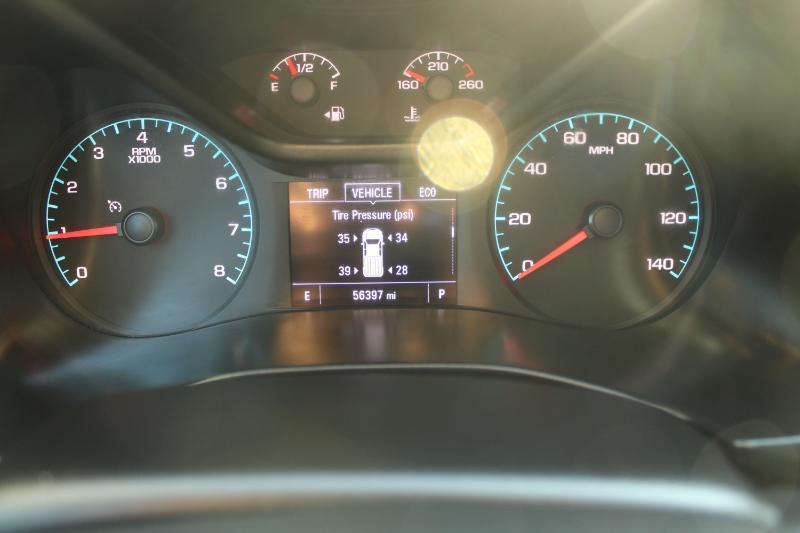 Chevrolet Equinox AWD 4dr LT w/2FL 2023