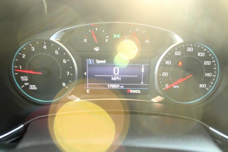Chevrolet Equinox AWD 4dr LT w/2FL 2023