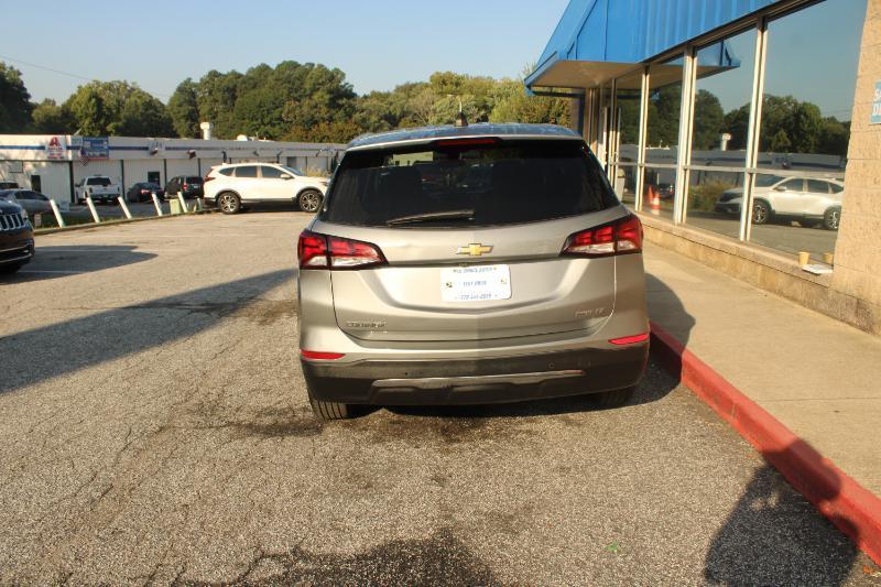Chevrolet Equinox AWD 4dr LT w/2FL 2023