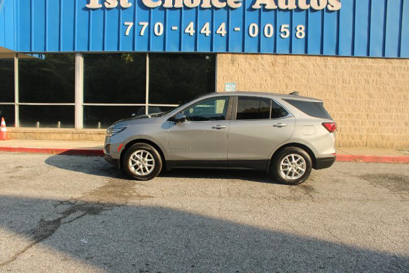 Chevrolet Equinox AWD 4dr LT w/2FL 2023