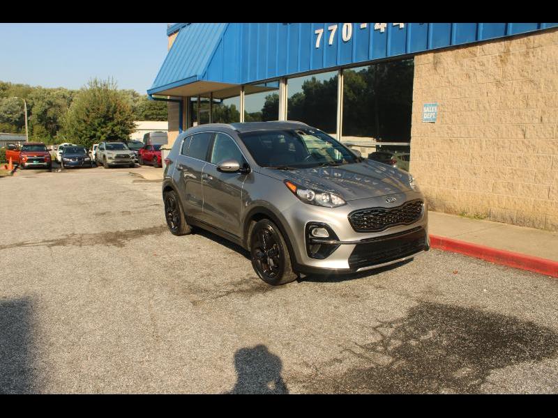 Kia Sportage S FWD 2021