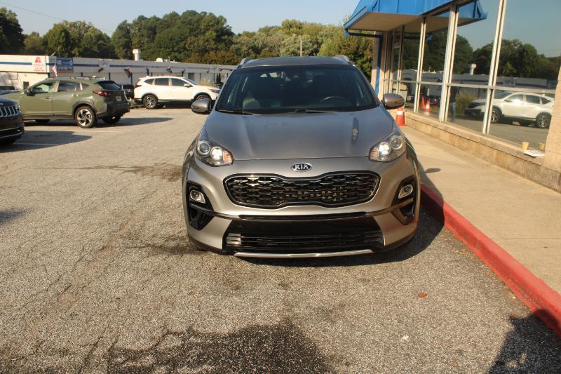 Kia Sportage S FWD 2021