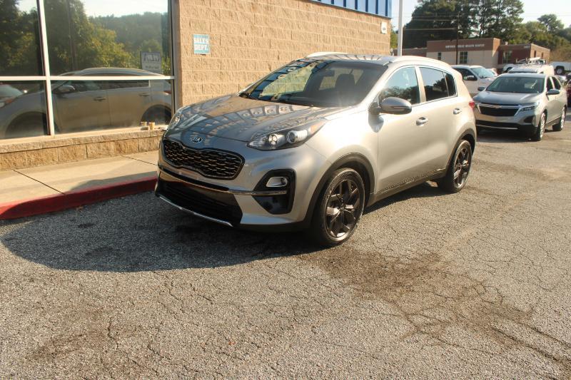 Kia Sportage S FWD 2021