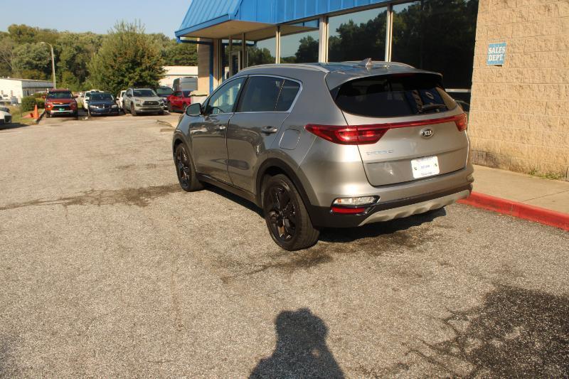 Kia Sportage S FWD 2021