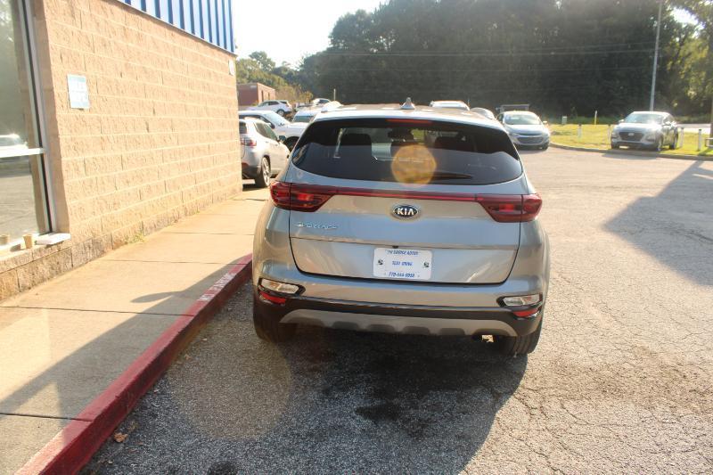 Kia Sportage S FWD 2021