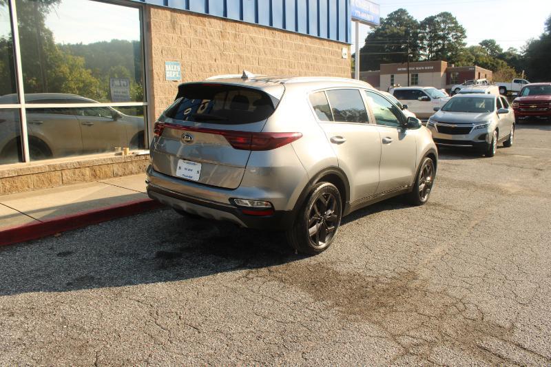 Kia Sportage S FWD 2021
