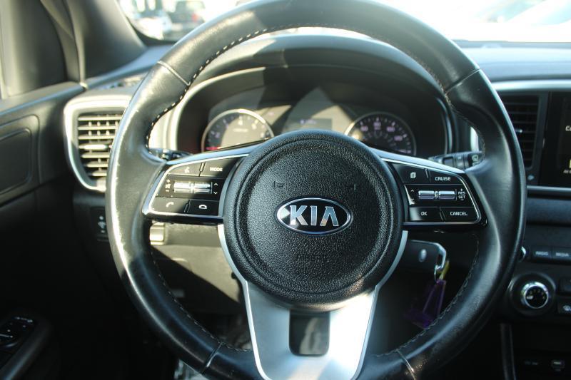 Kia Sportage S FWD 2021
