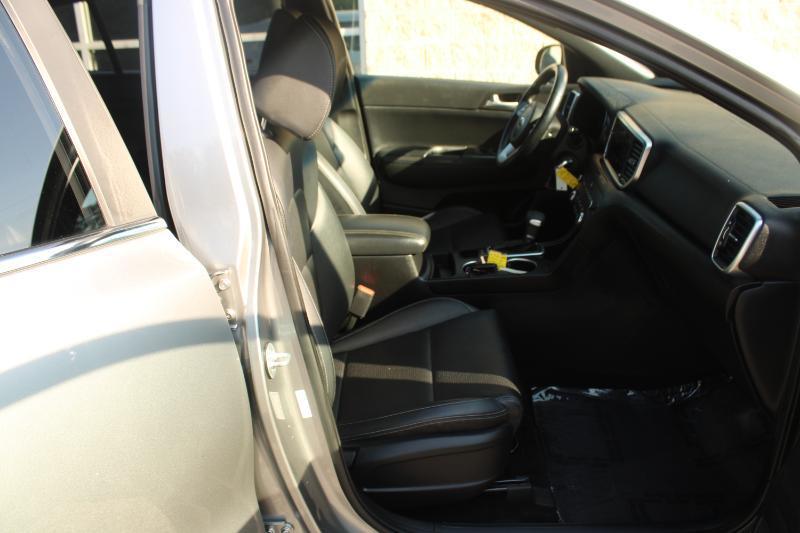 Kia Sportage S FWD 2021