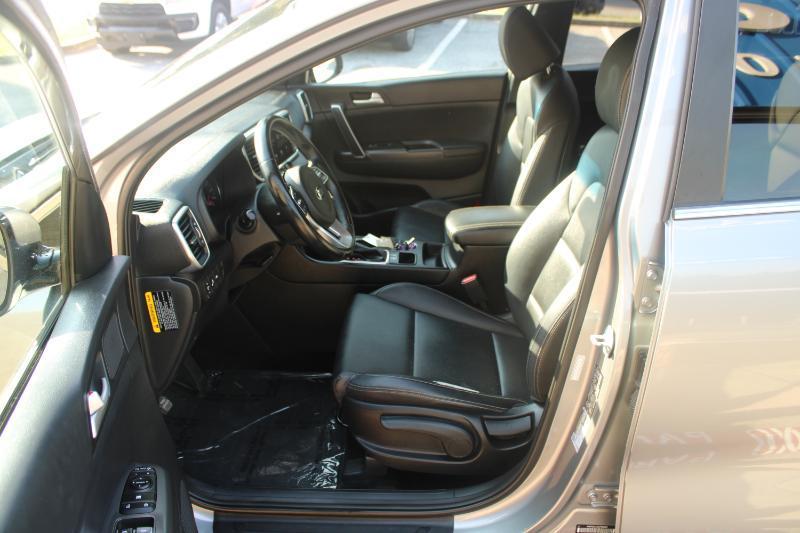 Kia Sportage S FWD 2021
